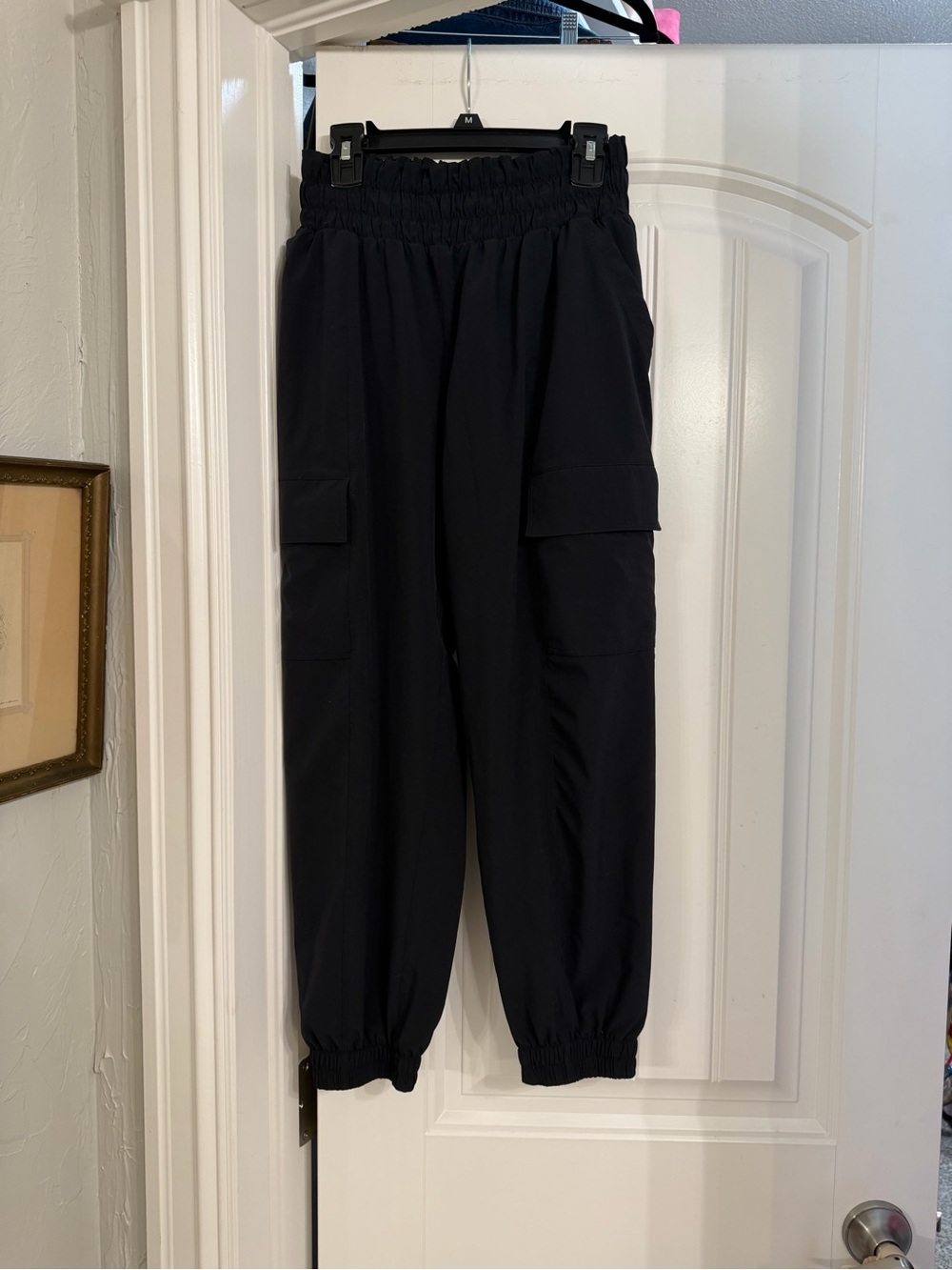 Athleta Girl Cargo Jogger Pants